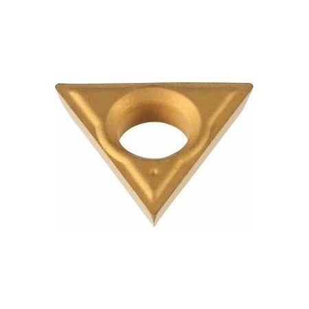 Garant Carbide Turning Insert, Triangle, TDAT070104, for Stainless Steel 268640 HB7125-1
